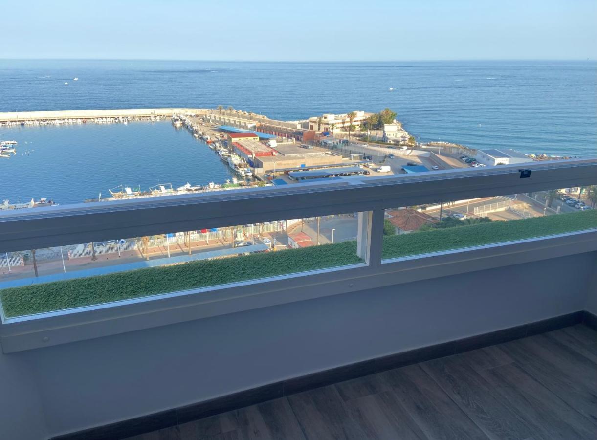 Mediterranean View Suite Costa Del Sol Fuengirola Zewnętrze zdjęcie