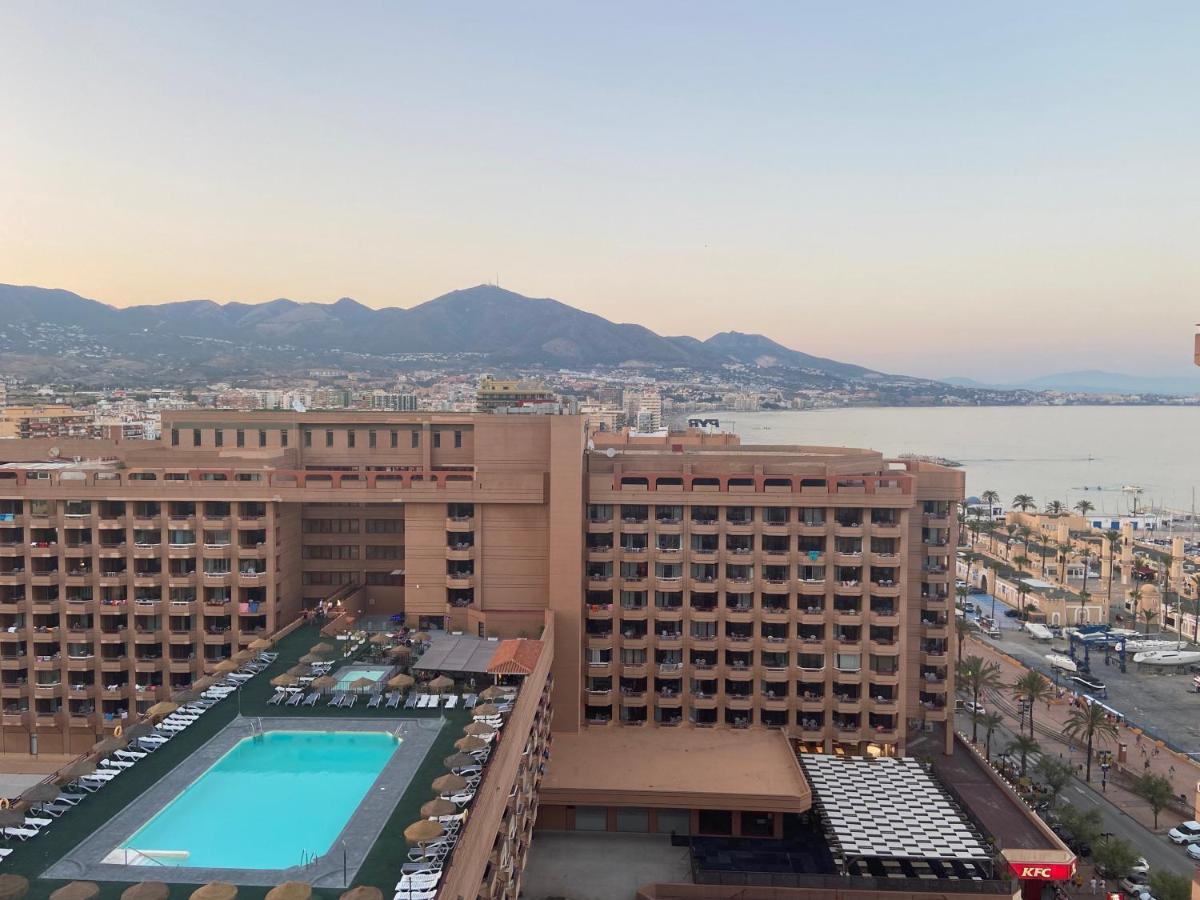 Mediterranean View Suite Costa Del Sol Fuengirola Zewnętrze zdjęcie