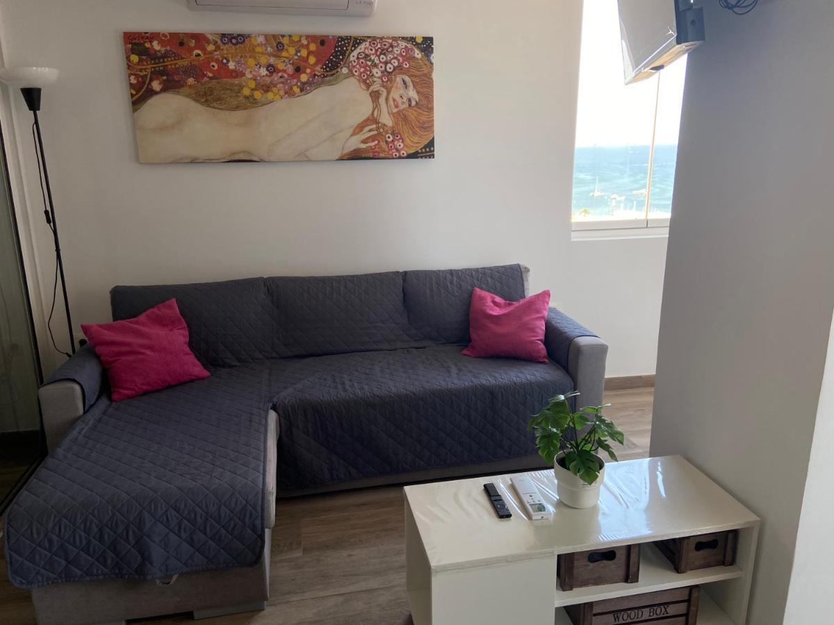 Mediterranean View Suite Costa Del Sol Fuengirola Zewnętrze zdjęcie