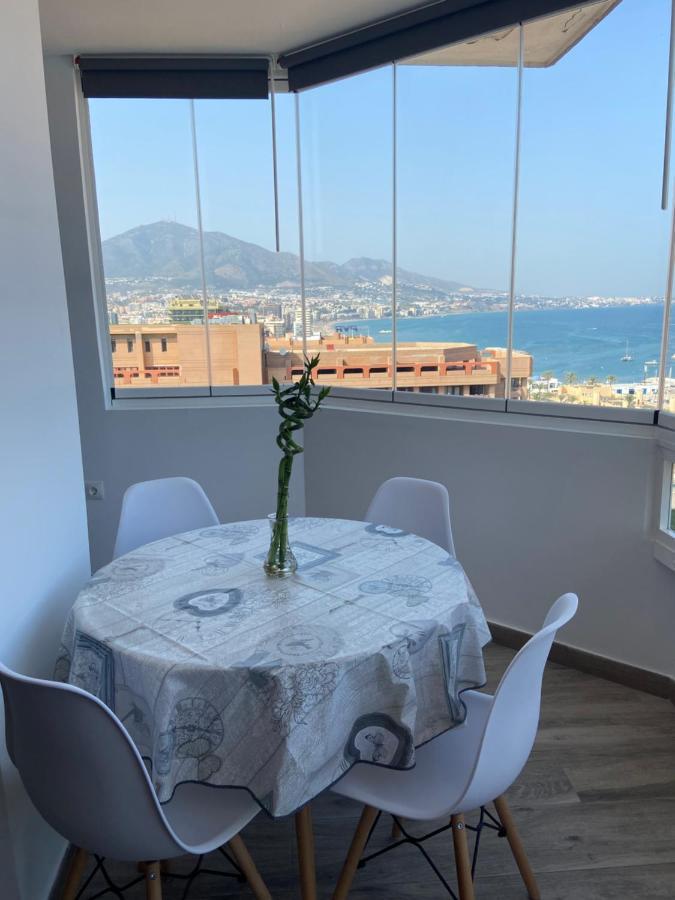 Mediterranean View Suite Costa Del Sol Fuengirola Zewnętrze zdjęcie