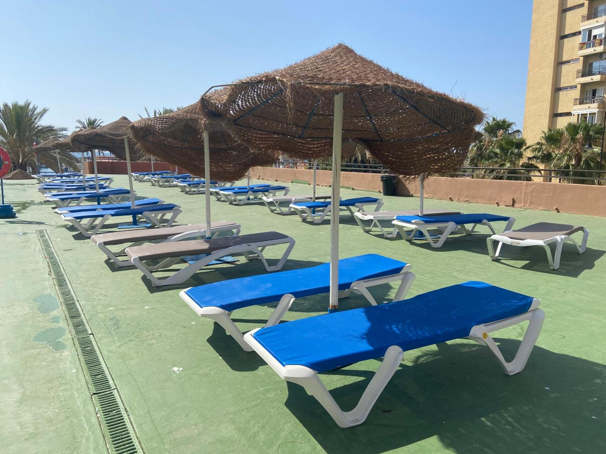 Mediterranean View Suite Costa Del Sol Fuengirola Zewnętrze zdjęcie